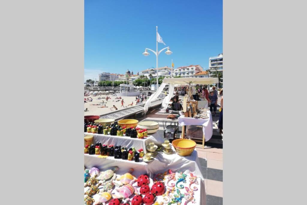 Beach-City 3 Pieces Saint-Raphael  Luaran gambar