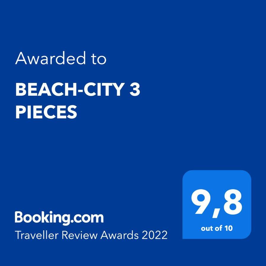 Beach-City 3 Pieces Saint-Raphael  Luaran gambar